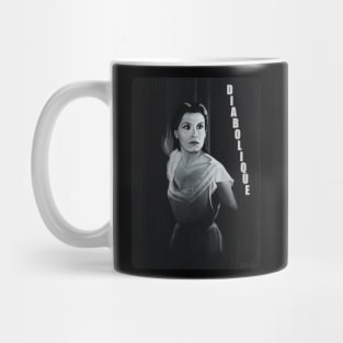 Diabolique 1955 Mug